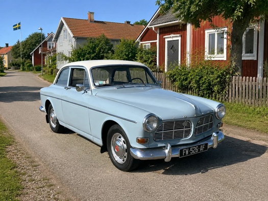 1965 Volvo Amazon oldtimer te koop