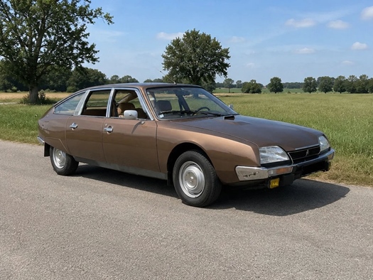 1976 Citroën CX oldtimer te koop
