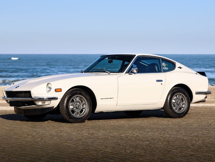 1970 Datsun 240Z oldtimer te koop