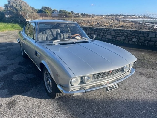 1967 Fiat Dino oldtimer te koop