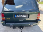 1992 Jeep Grand Cherokee oldtimer te koop