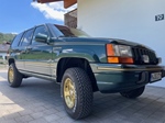 1992 Jeep Grand Cherokee oldtimer te koop