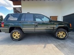 1992 Jeep Grand Cherokee oldtimer te koop