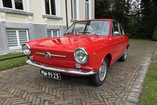 1965 Fiat 850 oldtimer te koop