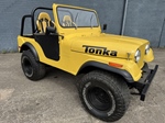 1975 Jeep CJ5 oldtimer te koop