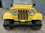 1975 Jeep CJ5 oldtimer te koop