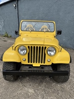 1975 Jeep CJ5 oldtimer te koop