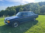 1984 Mercedes 200 oldtimer te koop