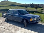 1984 Mercedes 200 oldtimer te koop