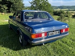 1984 Mercedes 200 oldtimer te koop