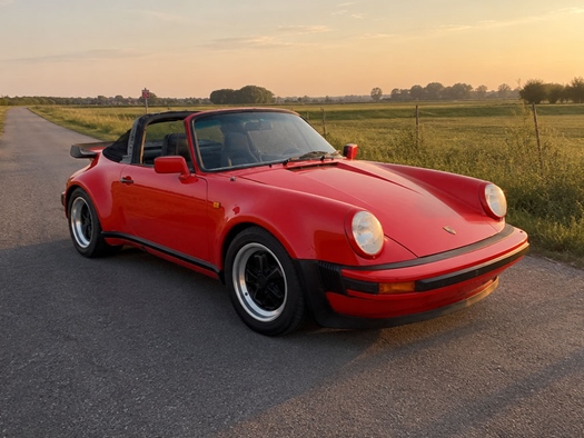 1975 Porsche 911 oldtimer te koop