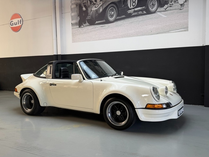 1972 Porsche 911 oldtimer te koop