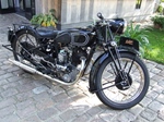 1930 Gillet Super Sport OHC - 350CC oldtimer motorfiets te koop