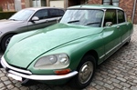1972 Citroën DS 21 Pallas IE oldtimer te koop