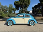 1959 Volkswagen BEETLE Oval Sunroof oldtimer te koop