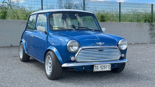 1992 Mini Cooper 1.3 oldtimer te koop
