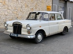 1966 Mercedes 230 6 W110 Heckflosse oldtimer te koop