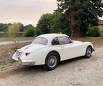 1959 Jaguar XK 150 S FHC oldtimer te koop
