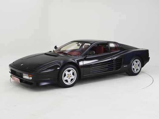 1990 Ferrari Testarossa oldtimer te koop