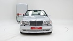 1995 Mercedes E 36 AMG + Hardtop oldtimer te koop