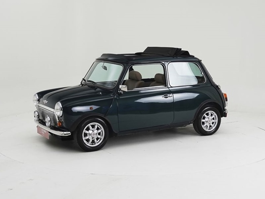 1996 Mini British Open oldtimer te koop