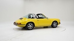 1968 Porsche 911 2.2 E Targa oldtimer te koop