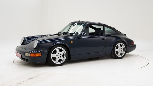 1991 Porsche 911 964 Carrera 4 oldtimer te koop