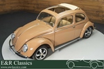1957 Volkswagen Kever oldtimer te koop