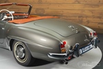 1962 Mercedes 190SL oldtimer te koop