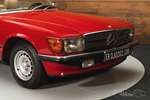 1980 Mercedes 450SL oldtimer te koop