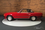 1980 Mercedes 450SL oldtimer te koop