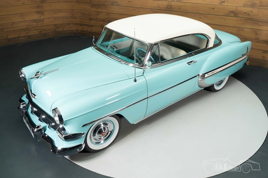 1954 Chevrolet Bel Air oldtimer te koop