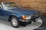 1981 Mercedes 380SL oldtimer te koop
