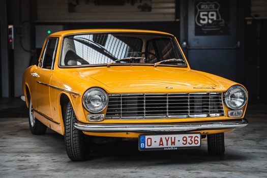 1968 Innocenti C oldtimer te koop