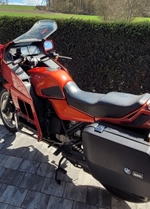 1989 BMW K100 oldtimer motorfiets te koop