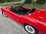 1963 Triumph Spitfire oldtimer te koop