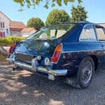 1966 MG MGB GT oldtimer te koop