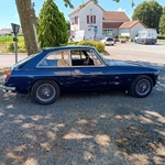 1966 MG MGB GT oldtimer te koop