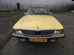 1972 Mercedes 350SL oldtimer te koop