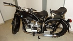 1938 BMW R 35 oldtimer motorfiets te koop