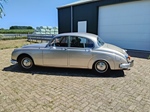 1963 Jaguar MKII oldtimer te koop