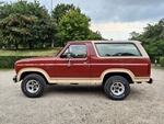 1985 Ford Bronco oldtimer te koop