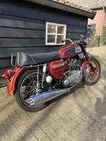 1969 BSA Rocket oldtimer motorfiets te koop