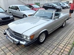 1981 Mercedes 380SL oldtimer te koop