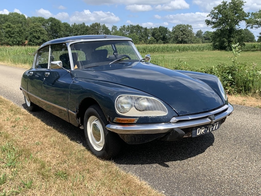 1971 Citroën D Super oldtimer te koop