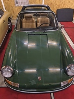 1970 Porsche 911S oldtimer te koop