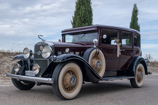 1931 Cadillac LaSalle vooroorlogse oldtimer te koop