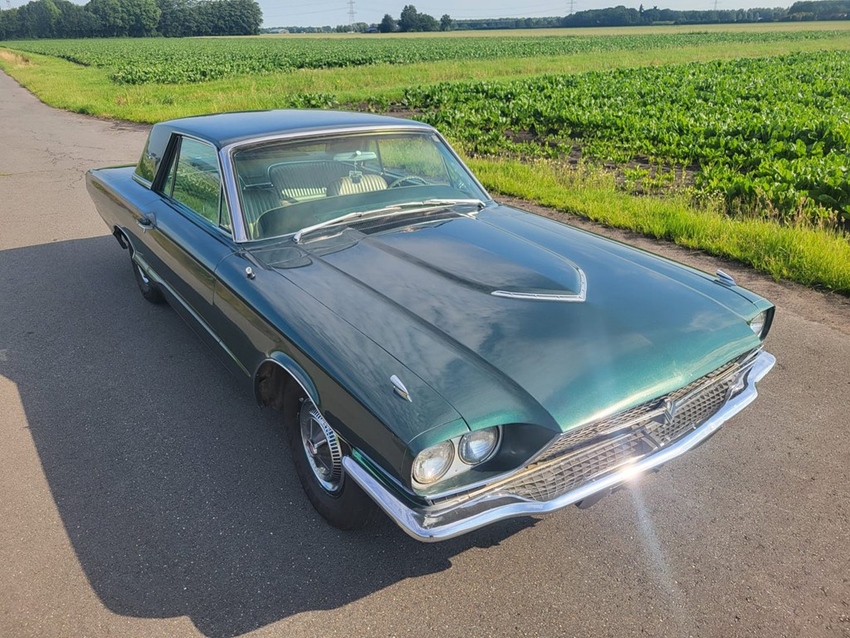 1966 Ford Thunderbird oldtimer te koop