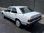 1987 Mercedes 190E oldtimer te koop