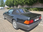 1995 Mercedes 280SL oldtimer te koop